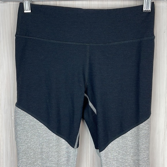 OUTDOOR VOICES COLORBLOCK LEGGINGS - Picture 2 of 4